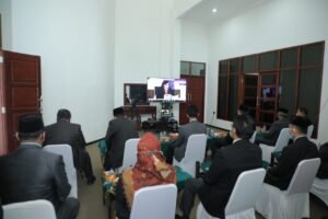 Gubernur Sumut Kukuhkan TPAKD Asahan