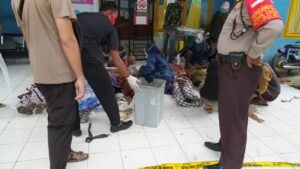 Tanah Longsor di Areal Tambang Ilegal di Muara Enim Renggut Belasan Korban Jiwa