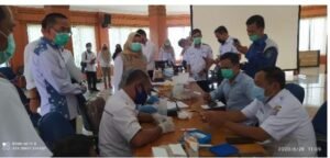 Deteksi Dini Corona di Intansi Pemerintah