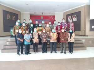 Tingkatkan Kinerja, OKI Kirim Pejabat Diklatpim di BPSDM Sumsel