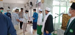 Hadapi Pandemi, Bupati OKI Dorong Kemandirian Ekonomi Pesantren