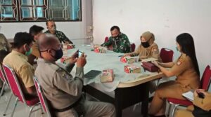 Rapat Persiapan Penutupan TMMD Kendal Mulai Dilakukan