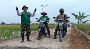 Akhirnya, Jalan TMMD di Sendang Kulon Rampung