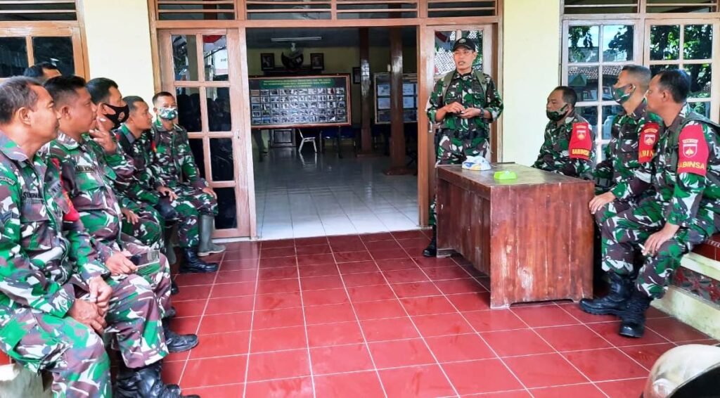 Warga yang Rumahnya di Rehab Akan Dihadirkan di Upacara Penutupan TMMD