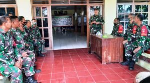 Warga yang Rumahnya di Rehab Akan Dihadirkan di Upacara Penutupan TMMD