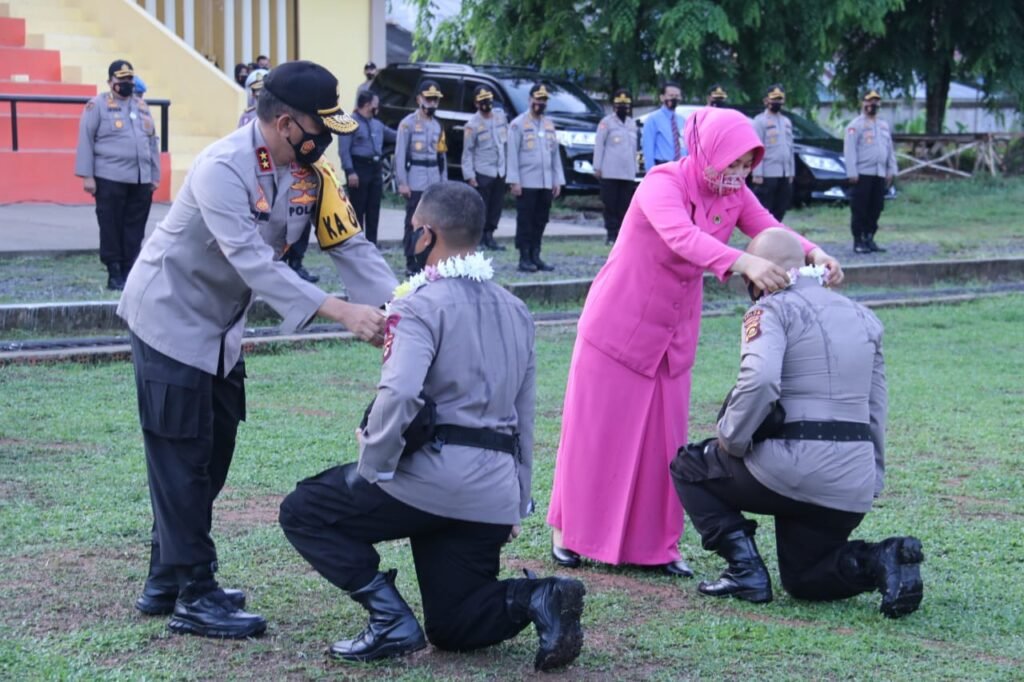 79 Personel Polda Sumsel Dinyatakan Lulus PAG
