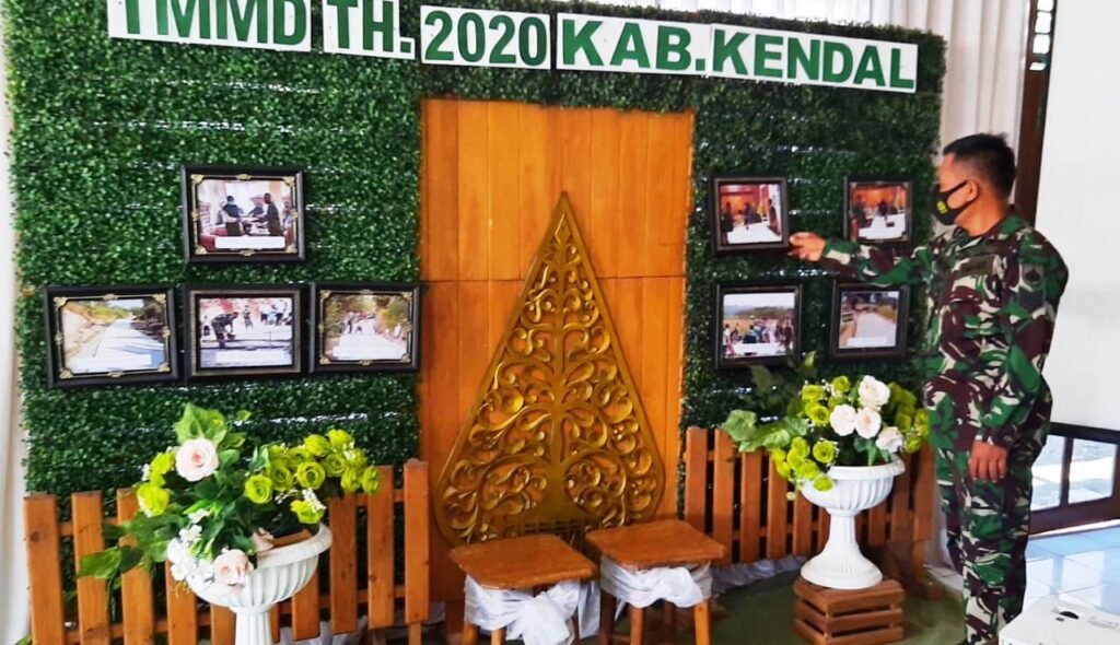 Berkat Satgas Publikasi, Semua Momen TMMD Terabadikan