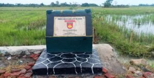 Saksi Bisu Tugu Prasasti TMMD Sendang Kulon