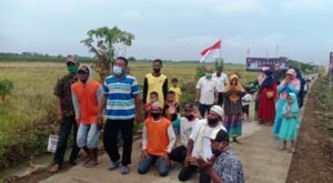 Selamat Jalan Pak Tentara, Warga Akan Selalu Terkenang