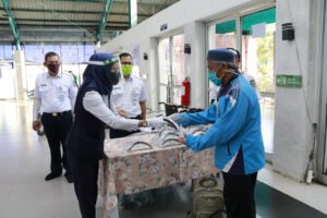 Jelang Libur Cuti Bersama, Penumpang KA Dihimbau Melakukan Rapid H-1