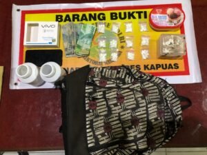 Inspektorat Periksa SPj Kegiatan Sendratasik HUT Kabupaten Kapuas Yang Diduga Fiktif