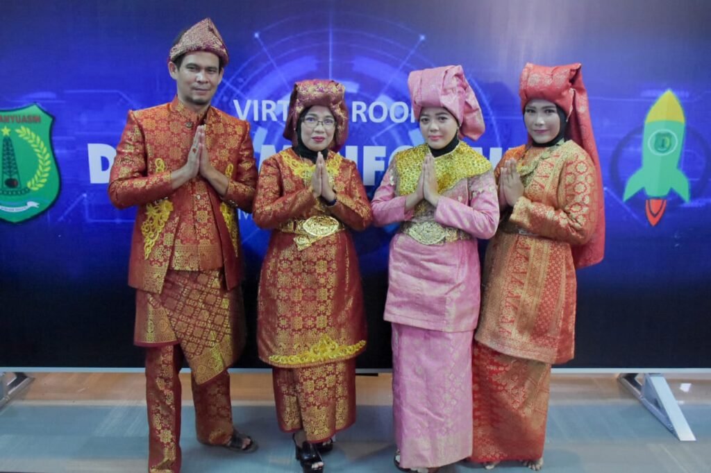 RGR Muba Raih Penghargaan Radio Host Terbaik ke-3 se-Indonesia