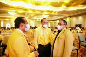 DRA: MKGR Wadah Organisasi Kader Berkualitas