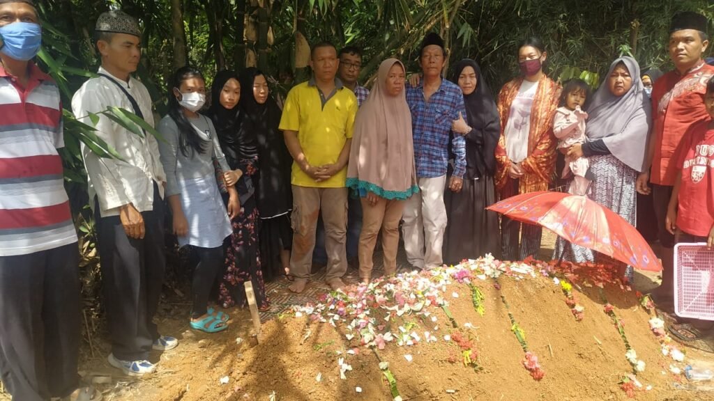 Begini Adat Mengurus Jenazah di Banyuasin
