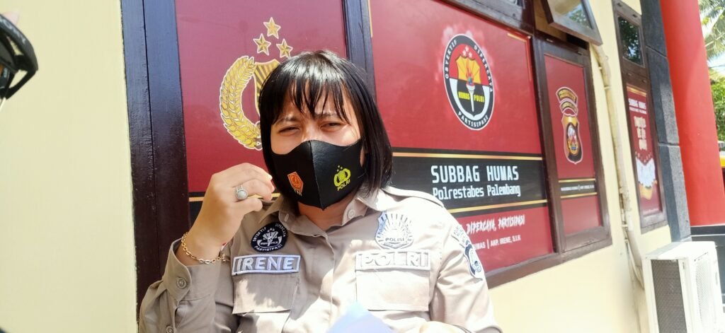 Rutan Polrestabes Palembang Overload, Anggota Aktif Periksa Kesehatan Tahanan 