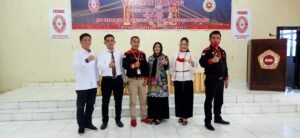 FERARI Sumsel Kembali Gelar PKPA dan UPA ke VI Tahun 2020