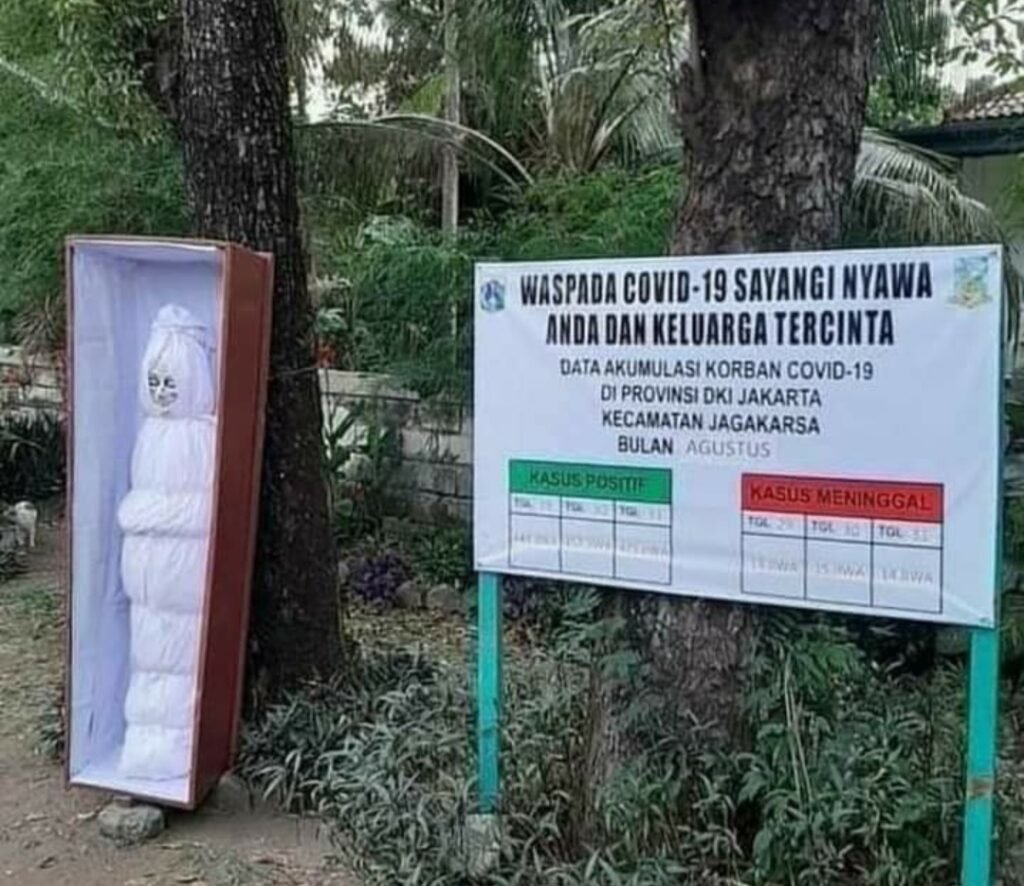 Pasien Sembuh Kumulatif Menjadi 289.243 Orang