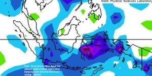 Waspada Dampak La Nina Terhadap Potensi Ancaman Bencana Hidrometeorologi
