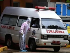 Per Hari Ini, Angka Kesembuhan Covid-19 di Indonesia Terus Meningkat