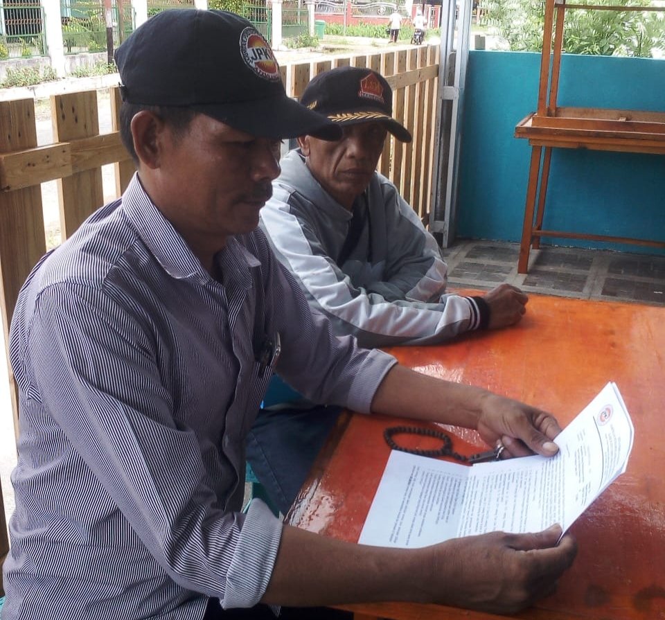 JPKP Lebong akan Laporkan Kepala Kajari Bengkulu