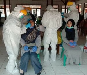 Perhari Ini, Pasien Sembuh Menembus Angka 255.027 Kasus