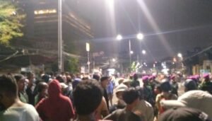 Polisi Pastikan Tidak Ada Penjarahan di Thamrin City