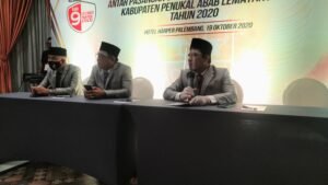 Penajaman Visi dan Misi Paslon, KPU PALI Gelar Debat Publik Tahap I