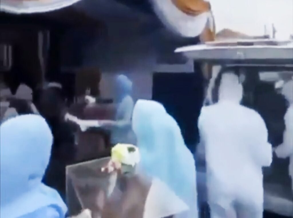 Kadinkes Berikan Sanksi Tegas, Mobil Ambulance Digunakan Untuk Fasilitas Hantaran Pernikahan