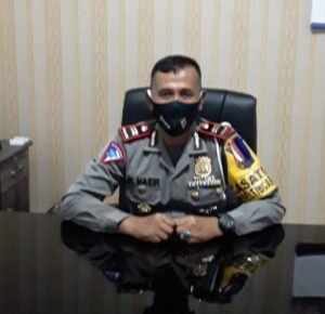 Puluhan Pengendara Ditilang Satlantas Polres Tanah Datar