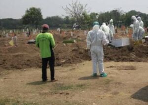 Perhari Ini, Pasien Sembuh Covid-19 Menjadi 322.248 Orang