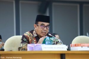 Dukung Sikap Kemlu yang Kecam Pernyataan Macron, Menag: Kebebasan Berekspresi Tidak Boleh Kebablasan