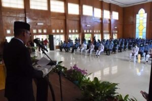 161 ASN Kota Pagaralam Duduki Jabatan Baru