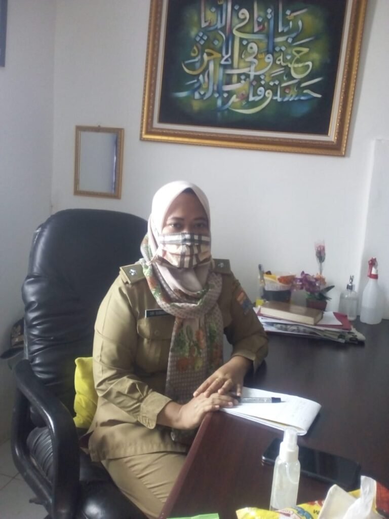 Kelurahan Ini Fokus Bangun Infrastruktur Gunakan Dana Kelurahan