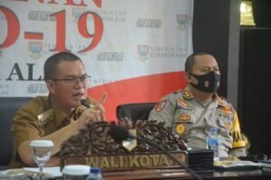 Tekan Covid-19, Pemkot Pagaralam Larang Resepsi Hajatan
