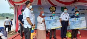 Pertamina Terus Edukasi Nelayan di Musi Banyuasin Gunakan BBG