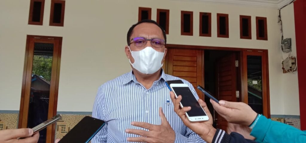 Hasil CPNS Formasi 2018 Diumumkan, Sekda Raja Ampat: Pemetaan 80:20 Terpenuhi