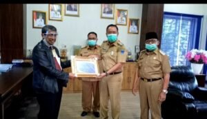 Pemerintah Lahat Kembali Terima WTP Enam Kali Berturut-turut