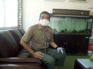 Potensi Karhutlah Tahun 2020 di Sumsel Menurun