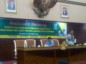 Baznas Berharap Pelaku UMKM Binaannya Bisa Menjadi Muzaki