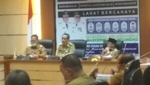 Bupati Lahat Minta Kinerja ASN di Lahat Ditingkatkan
