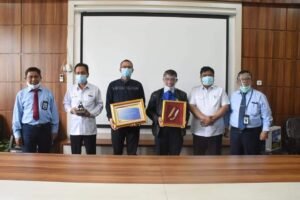 Pemkot Pagar Alam Raih Predikat Opini WTP Kemenkeu RI