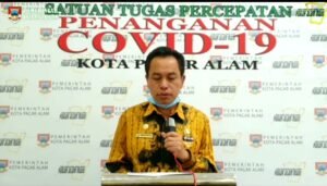 Kasus Positif Covid-19 di Pagar Alam Terus Bertambah