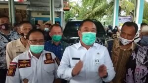 Pemkab Lahat Pastikan Bangun Kembali 64 Rumah Warga yang Ludes Terbakar