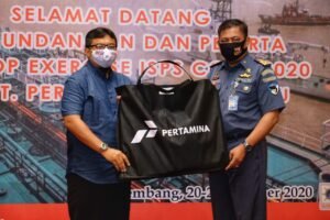 Pertamina Gelar Table Top Excercise, Security Drill ISPS 2020 Guna Menjaga Keamanan di Perairan
