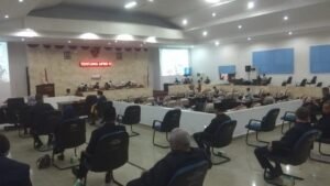 Hanya Dihadiri 11 Anggota Wakil Rakyat Raperda APBD 2021 Batal Dibahas