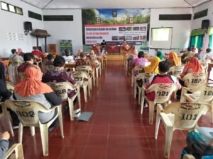 Bulan Dana PMI Kabupaten Blitar Targetkan Rp 150 Juta Terpenuhi