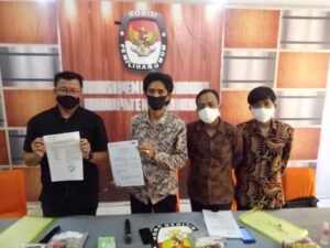 KPUD Ogan Ilir Belum Terima Putusan dari MA Terkait Gugatan Ilyas-Endang