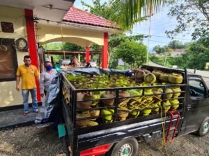 Angkut Gas LPG 3 Kilogram, Pria Ini Ditangkap