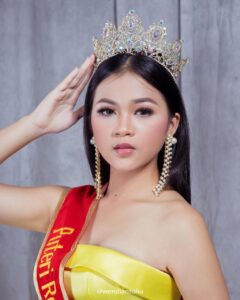 Nanda Artika Natasya Siap Harumkan Sumsel di Ajang Putri Remaja Indonesia