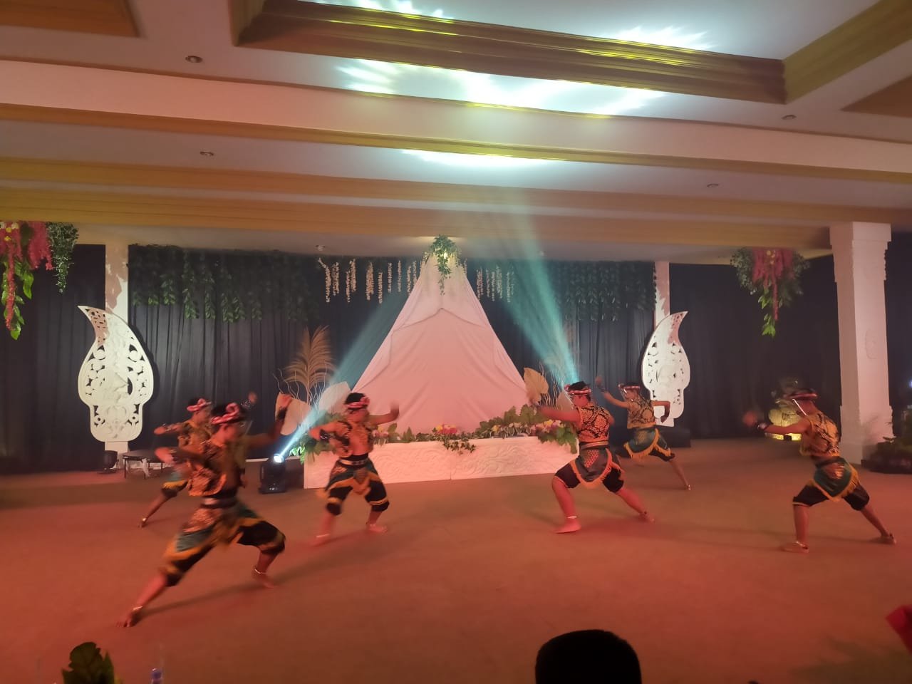 Pagelaran Seni Kresnayana 2 (Robby / Nefri Inge)